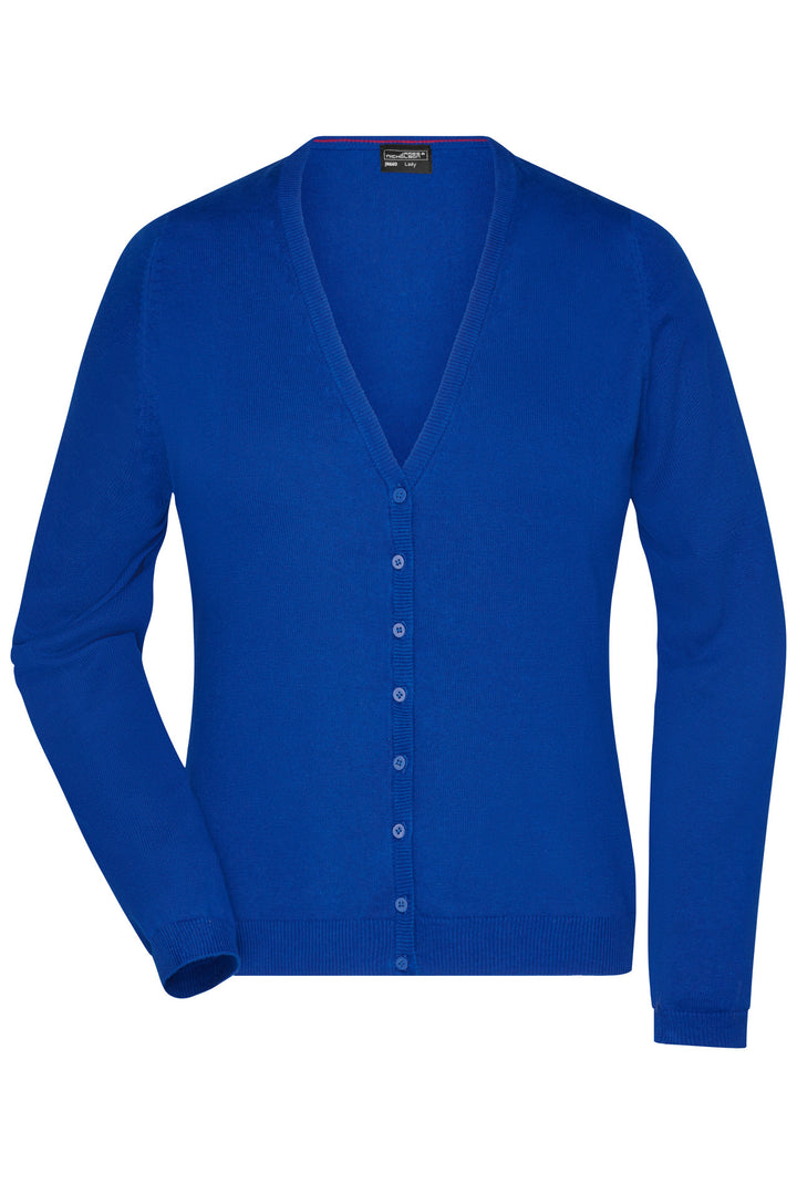 Ladie´s V-Neck Cardigan