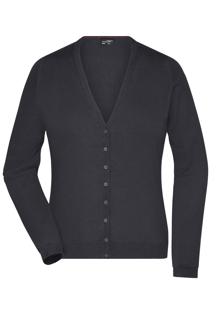 Ladie´s V-Neck Cardigan