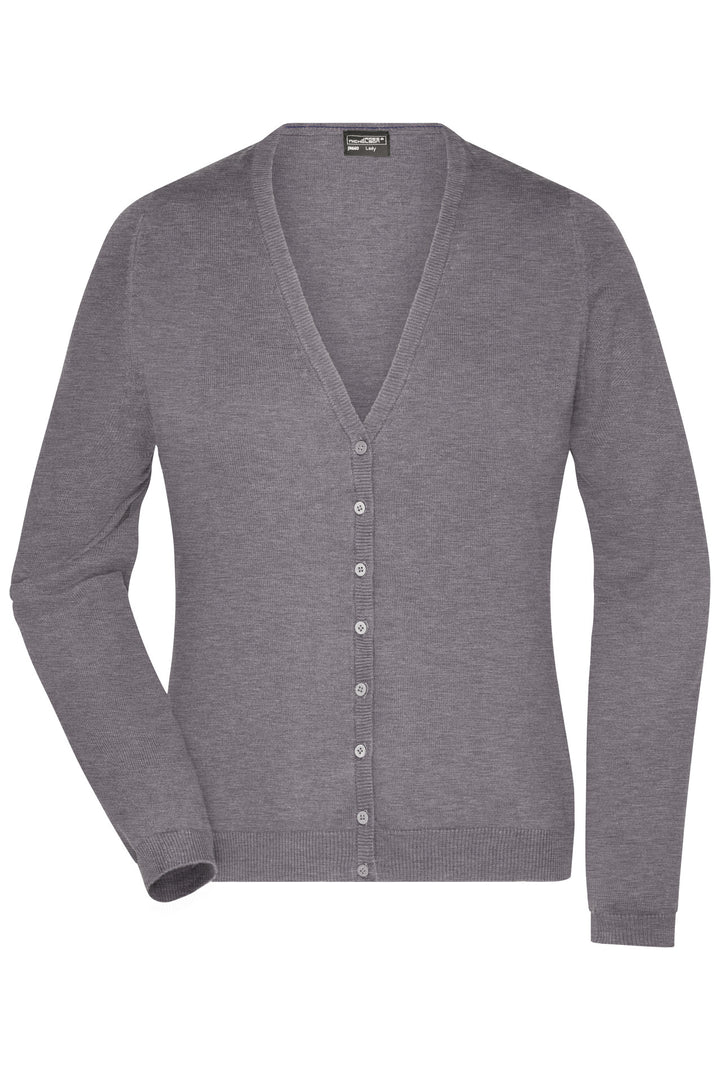 Ladie´s V-Neck Cardigan