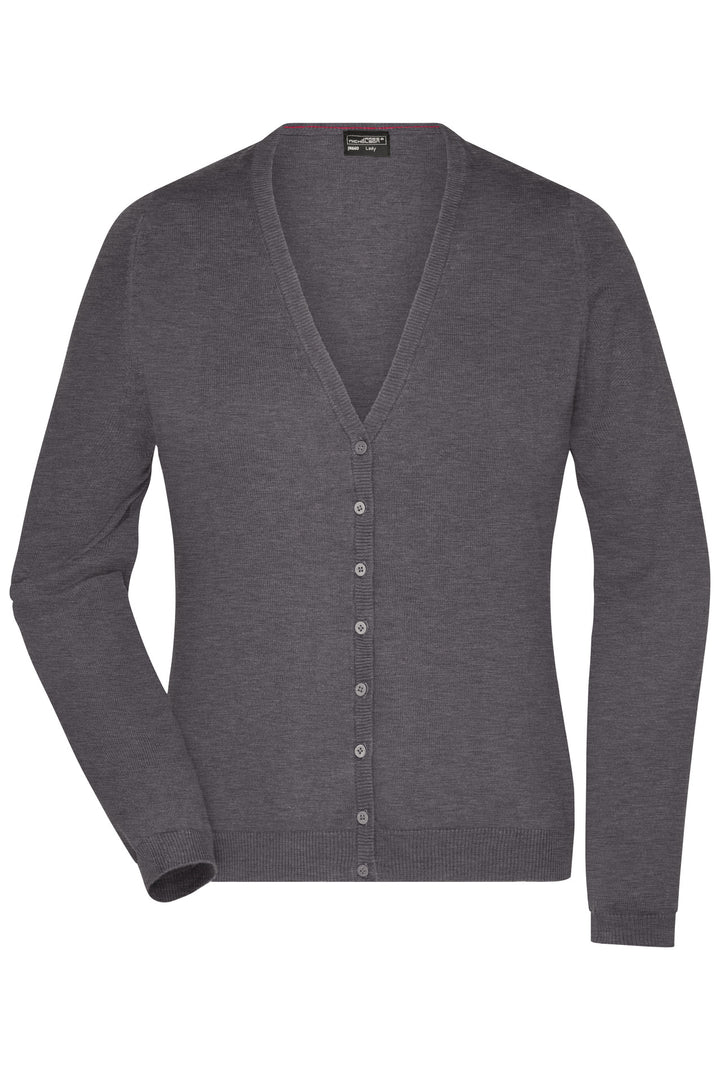 Ladie´s V-Neck Cardigan