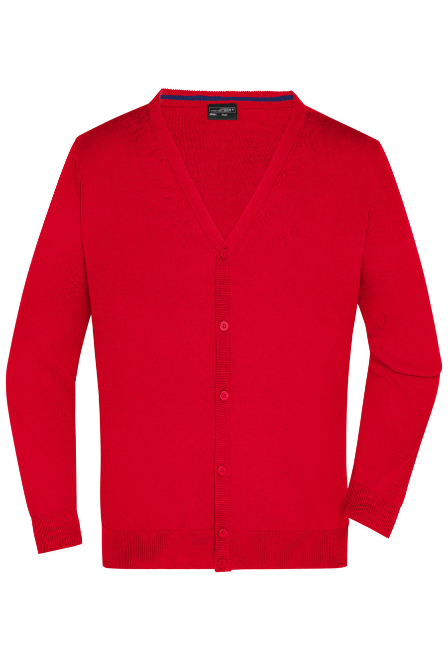 Men´s V-Neck Cardigan