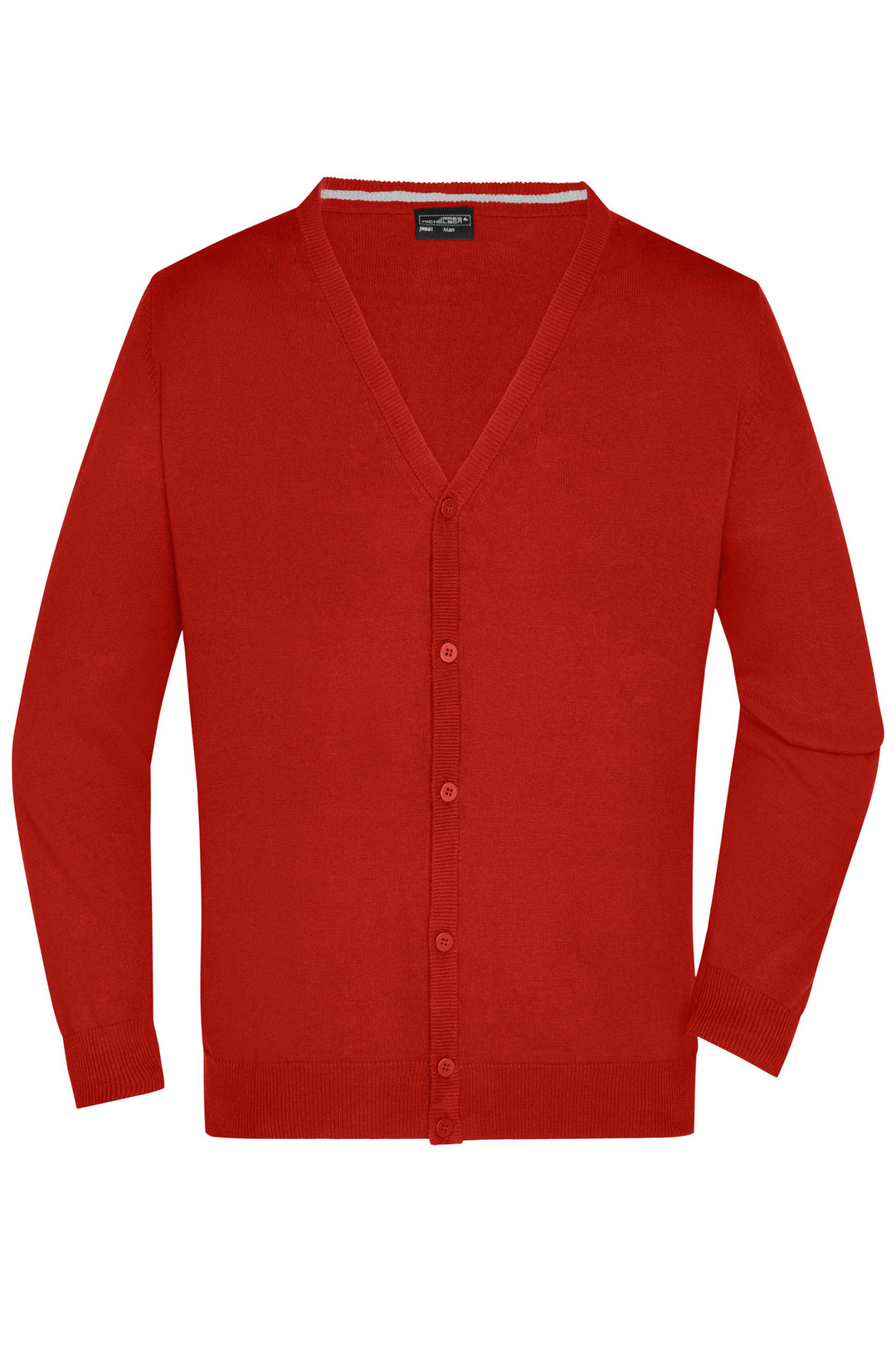 Men´s V-Neck Cardigan