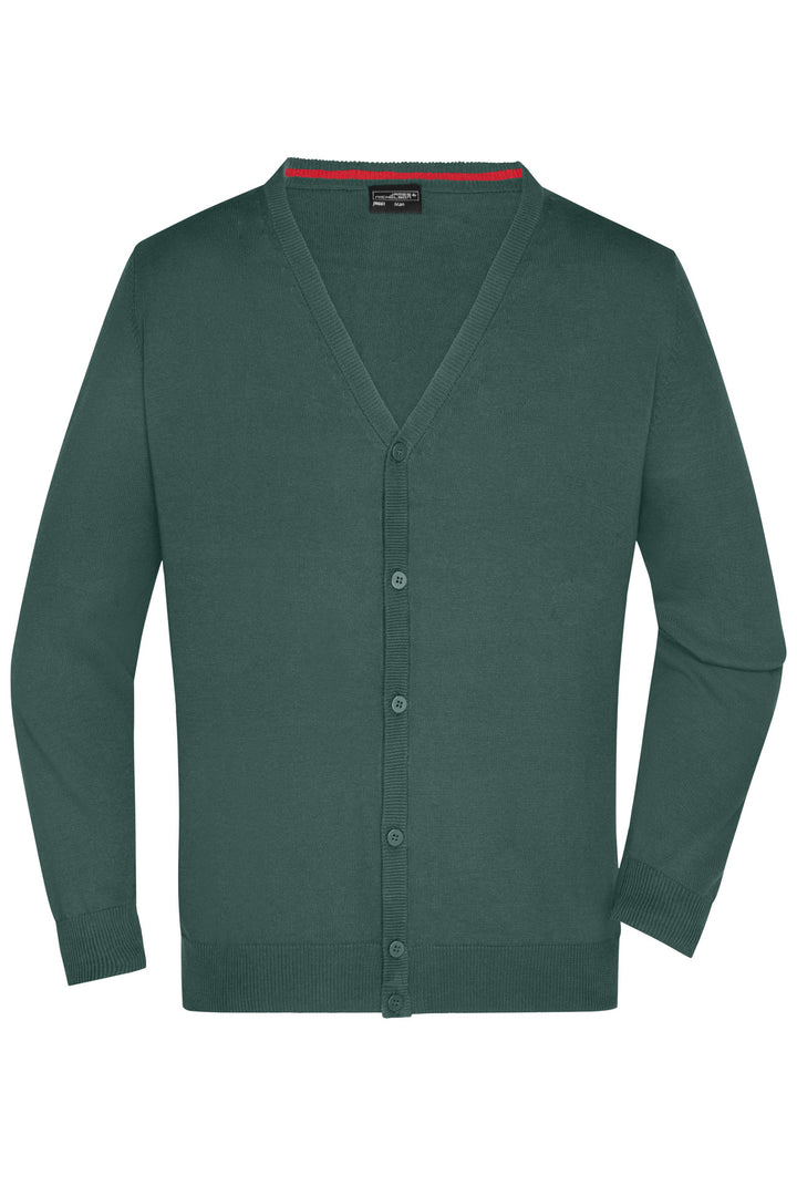 Men´s V-Neck Cardigan