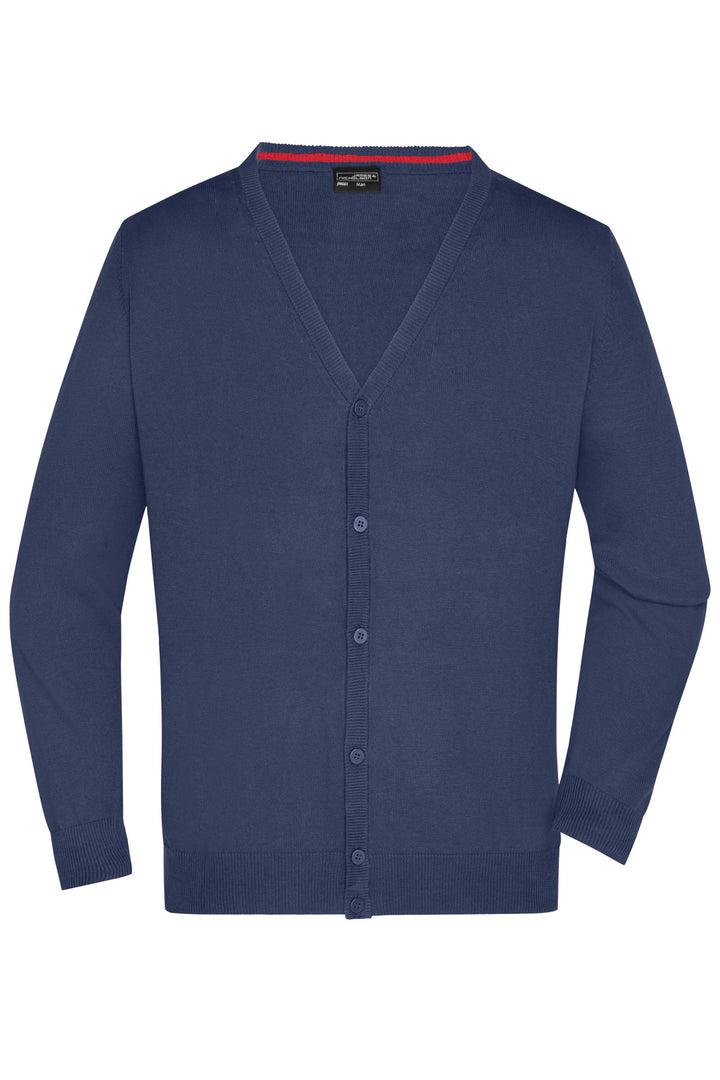 Men´s V-Neck Cardigan