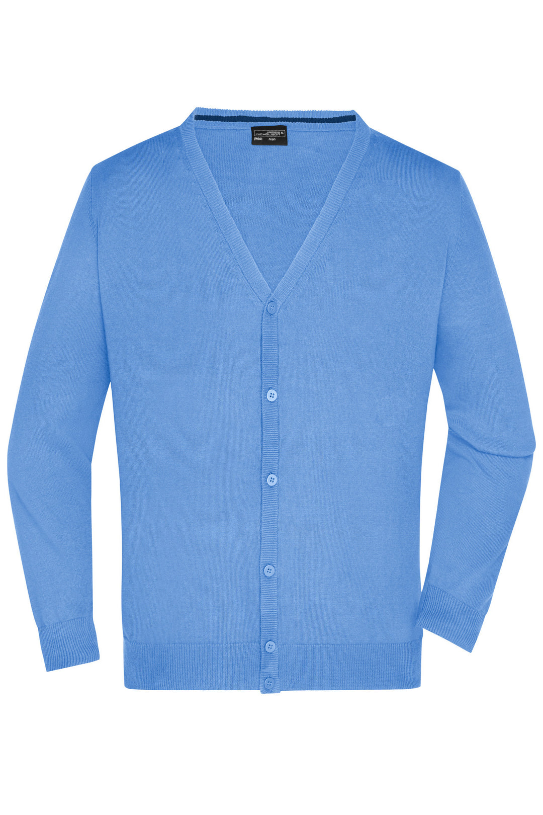 Men´s V-Neck Cardigan