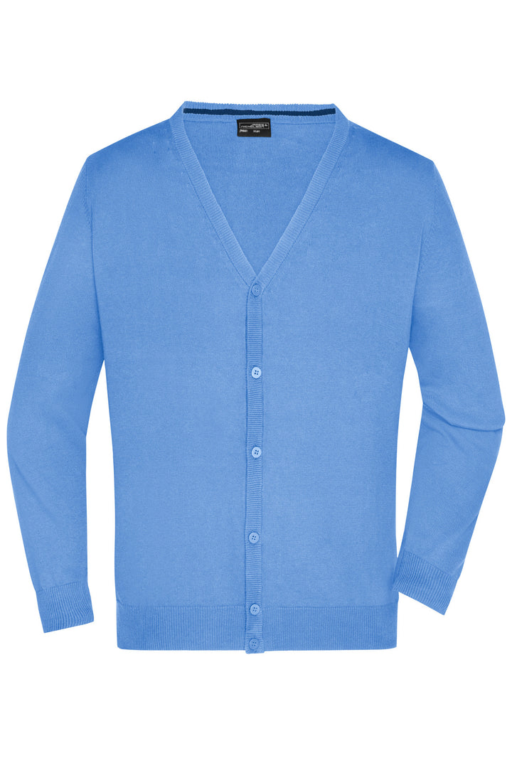 Men´s V-Neck Cardigan