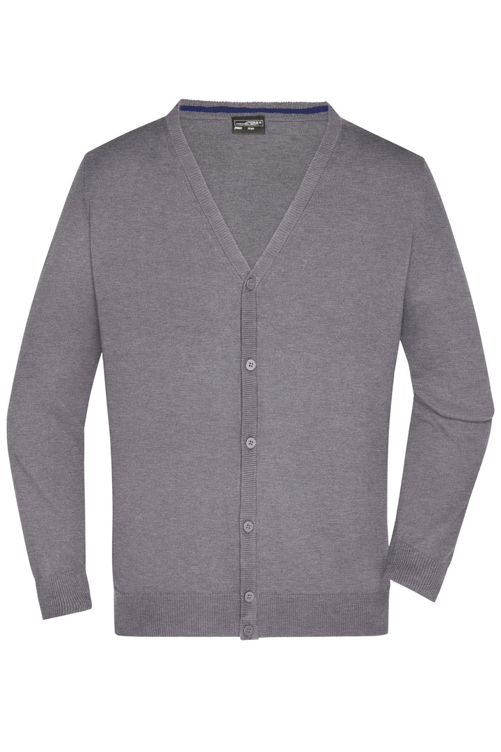 Men´s V-Neck Cardigan