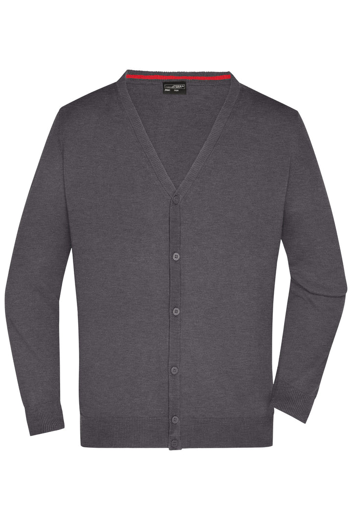 Men´s V-Neck Cardigan