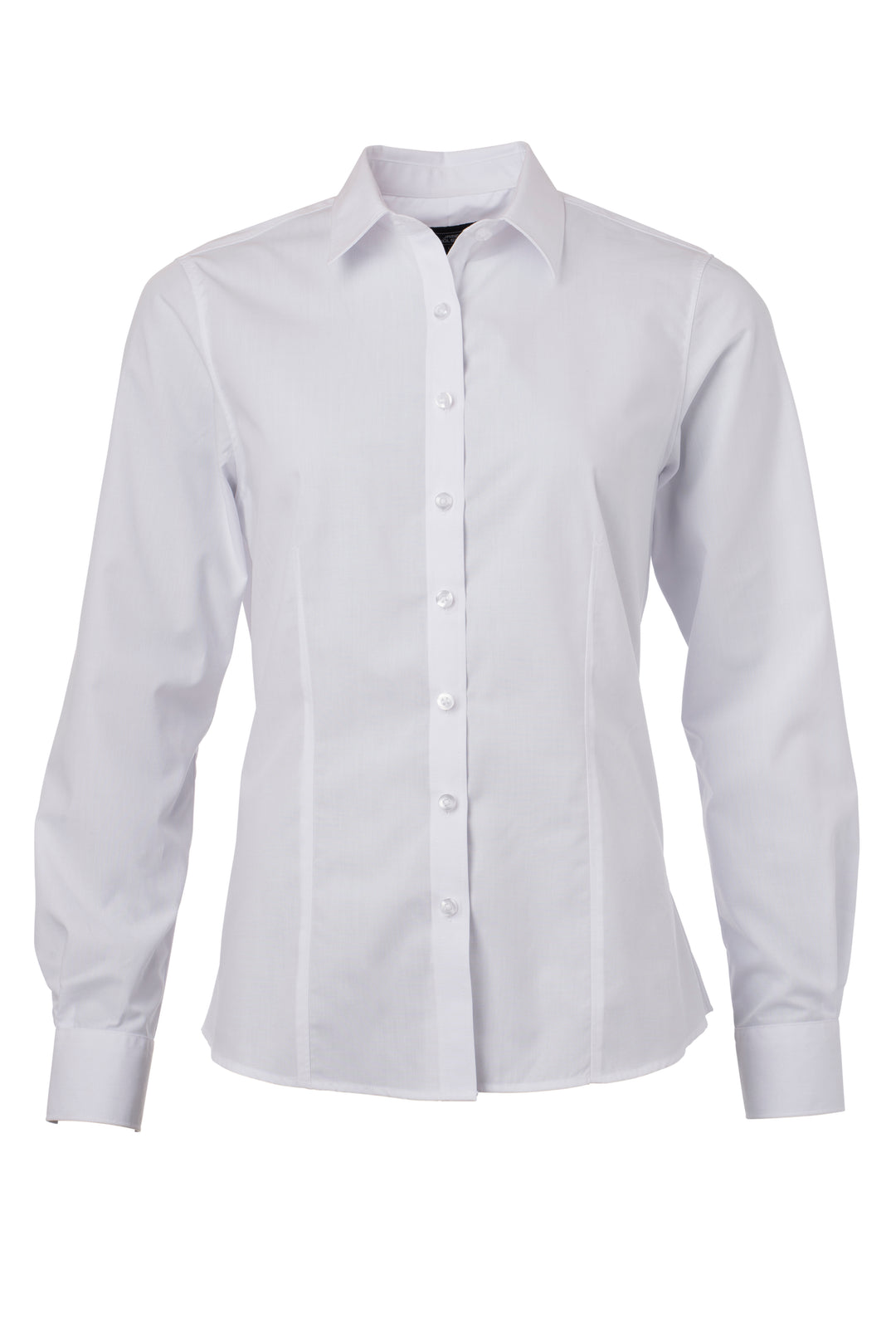 Ladies´ Shirt LSL Poplin