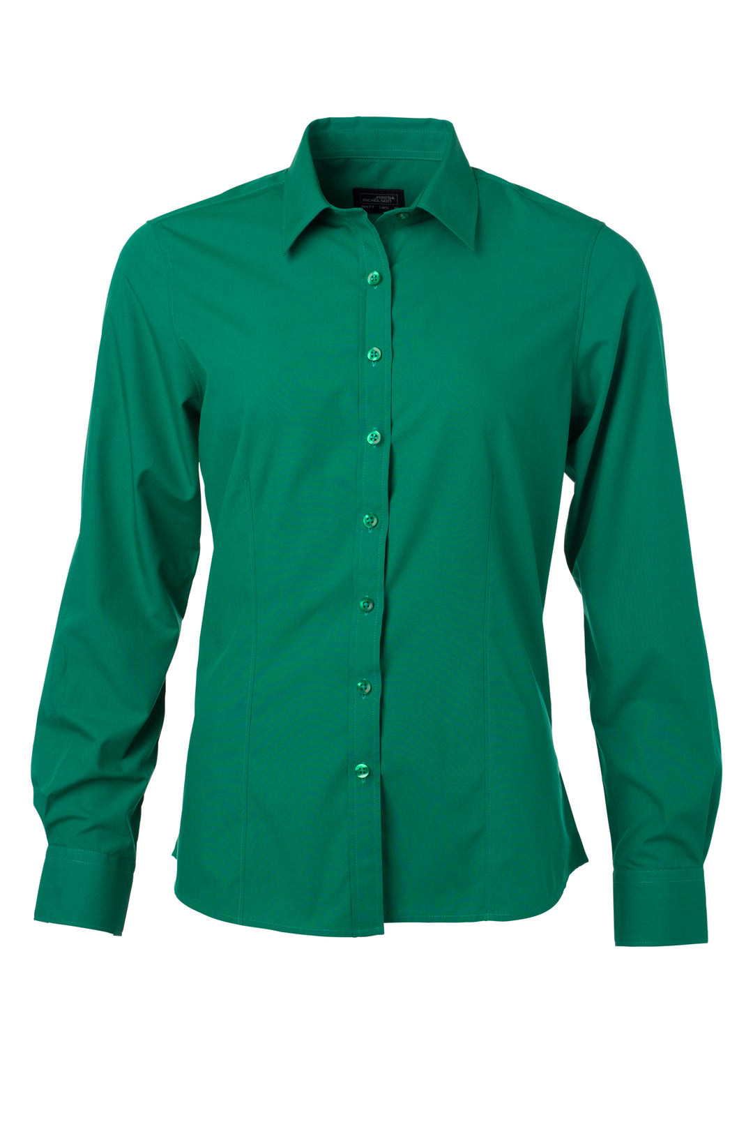 Ladies´ Shirt LSL Poplin