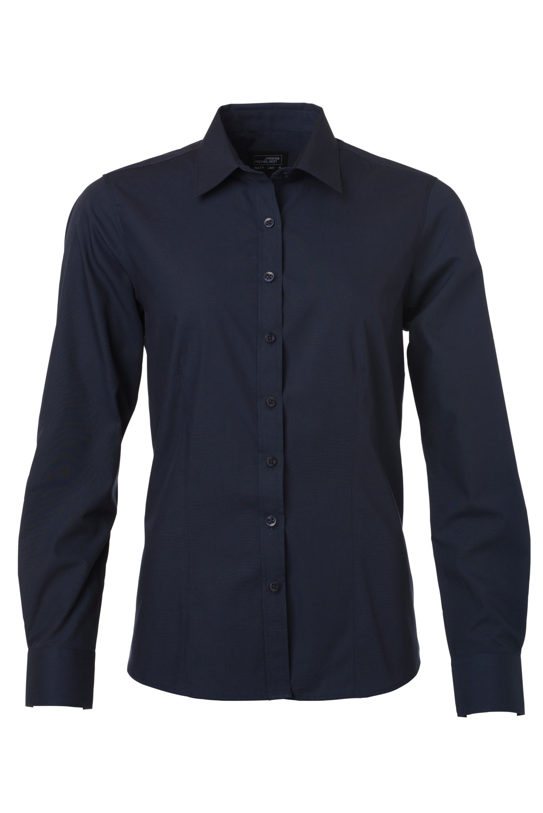 Ladies´ Shirt LSL Poplin
