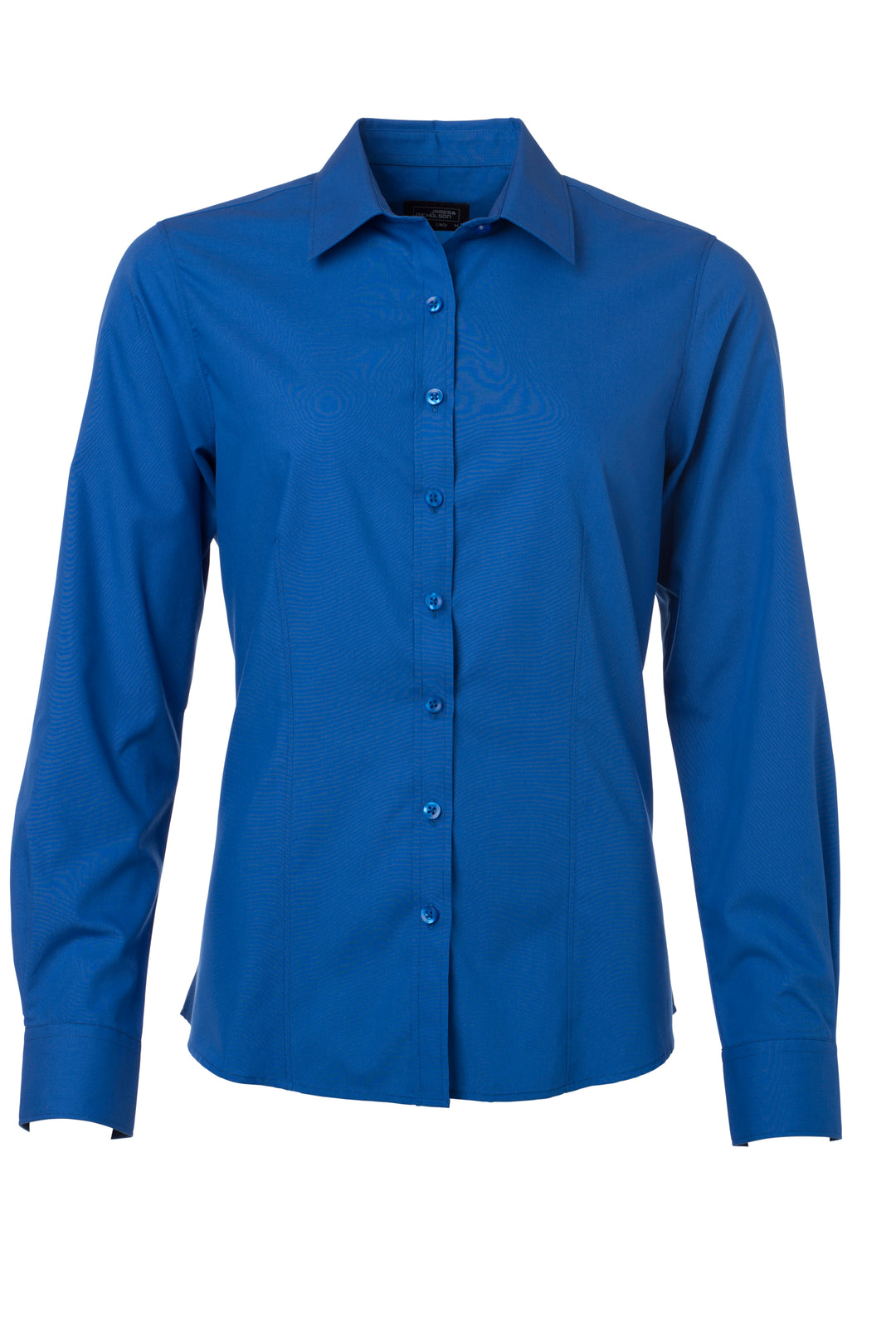 Ladies´ Shirt LSL Poplin