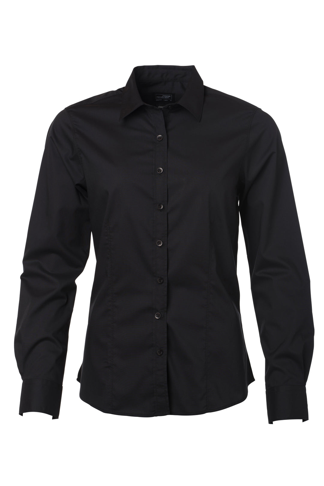 Ladies´ Shirt LSL Poplin
