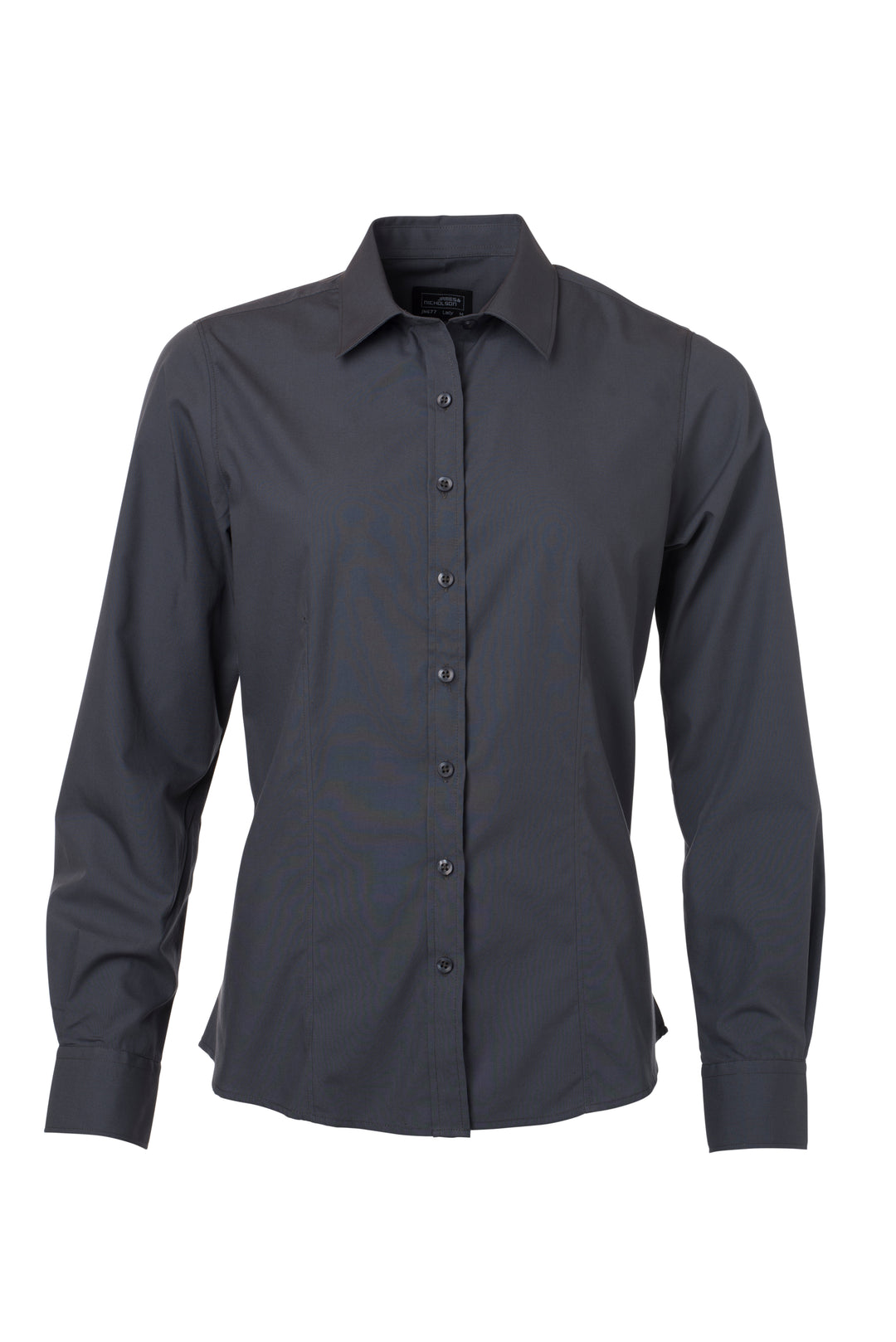 Ladies´ Shirt LSL Poplin