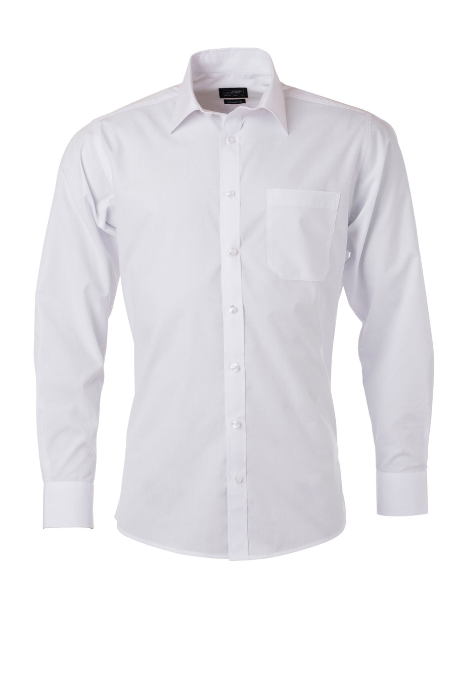 Men´s Shirt LSL Poplin