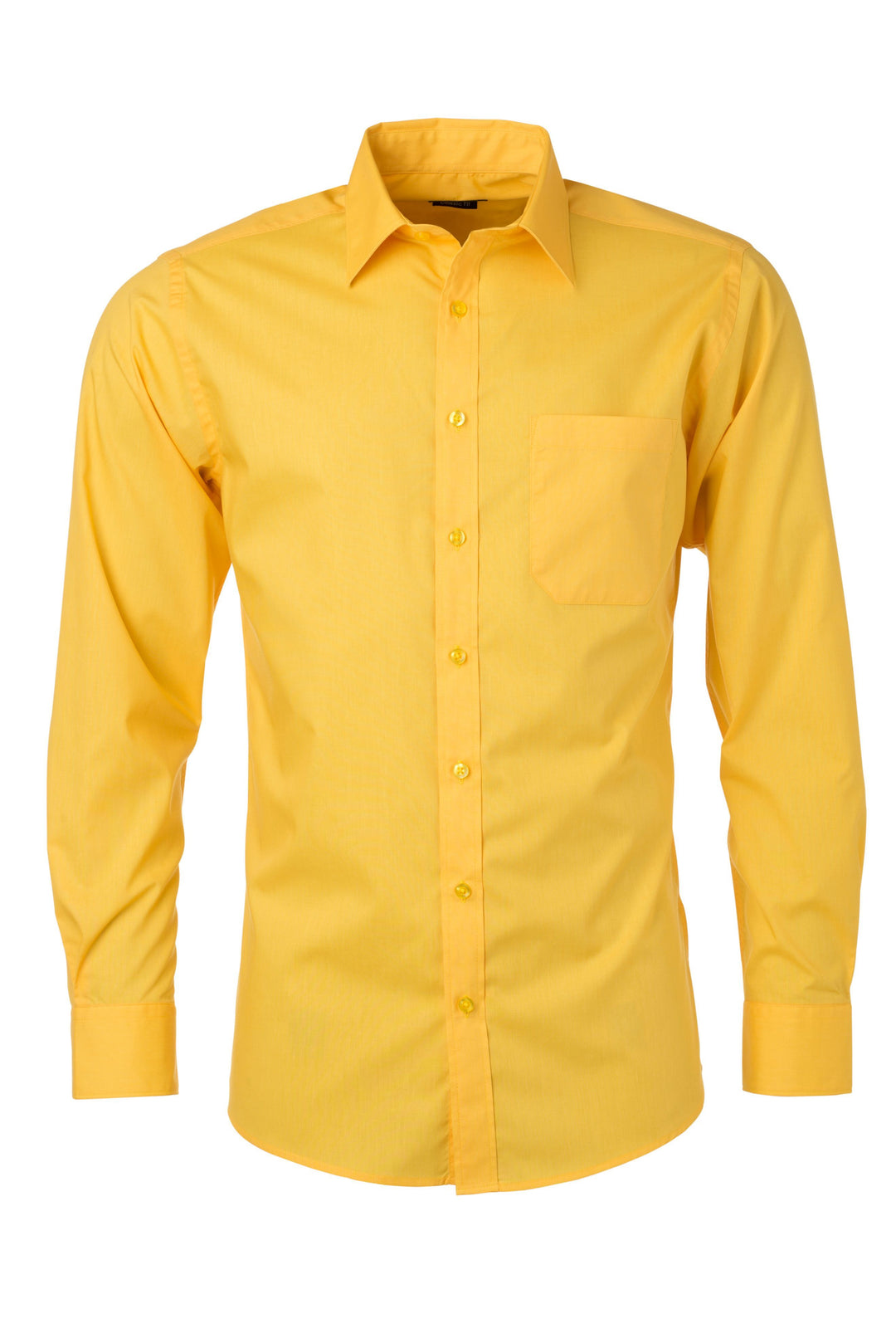 Men´s Shirt LSL Poplin