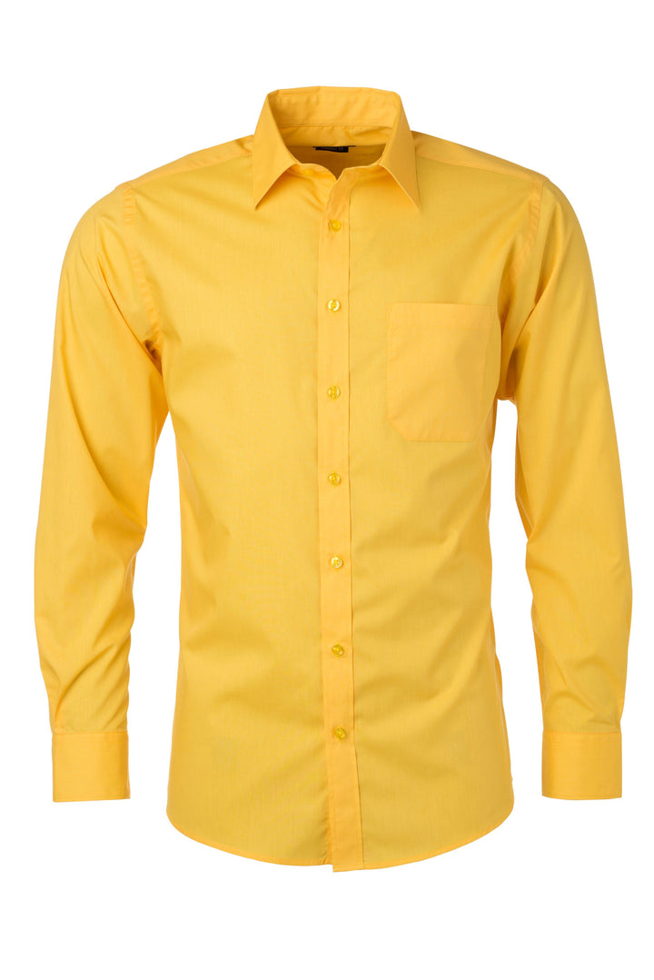Men´s Shirt LSL Poplin