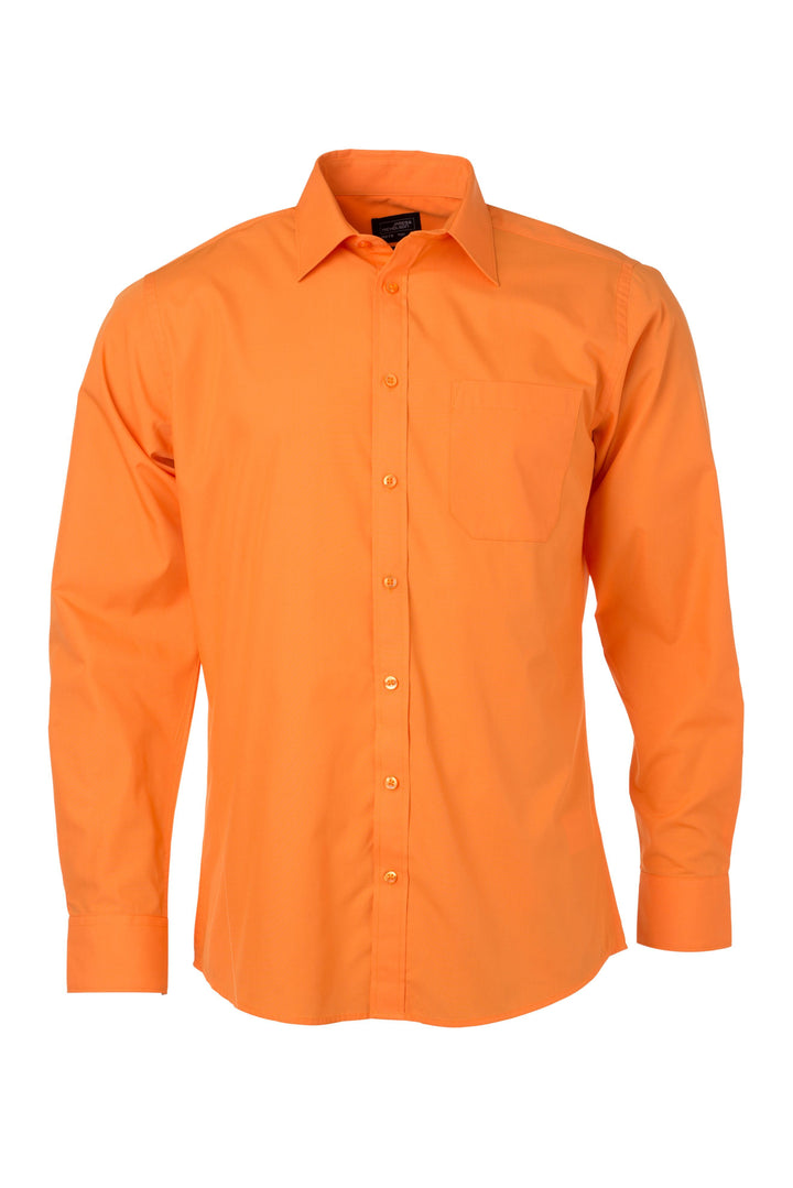 Men´s Shirt LSL Poplin