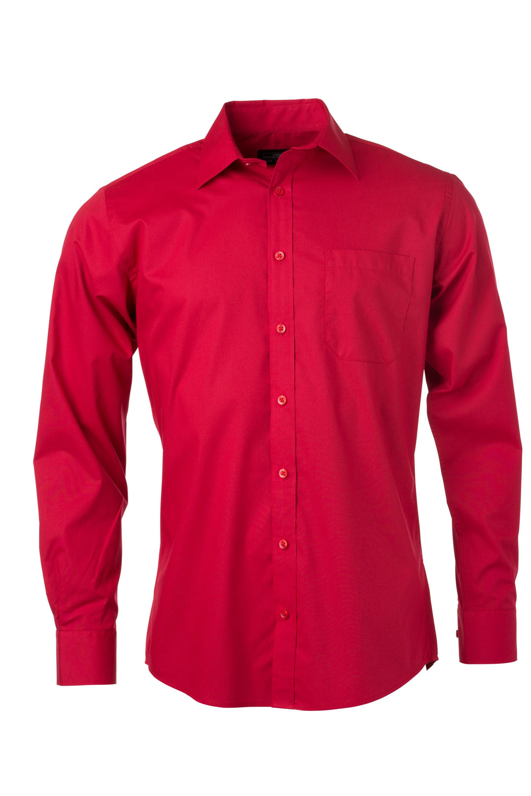 Men´s Shirt LSL Poplin
