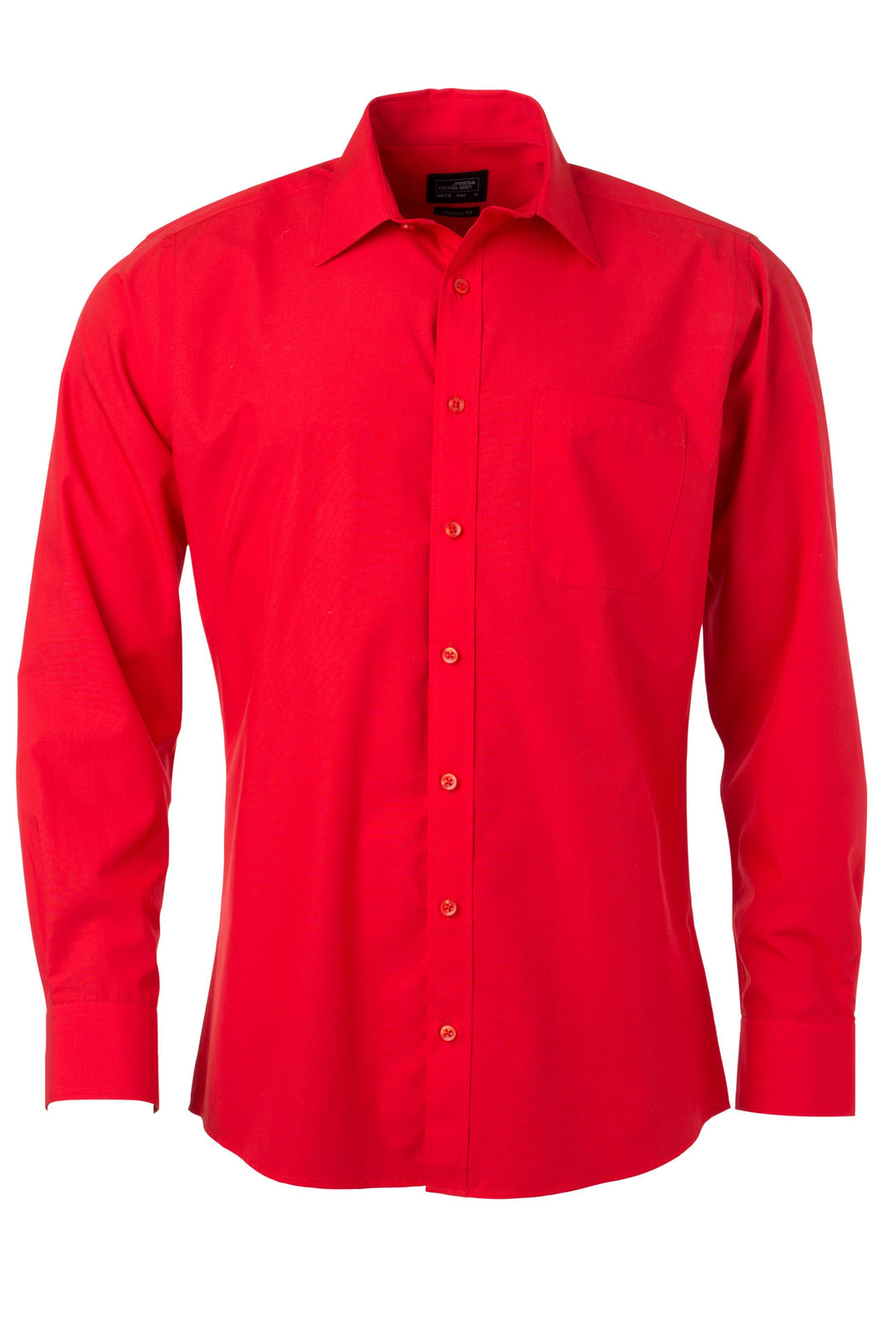 Men´s Shirt LSL Poplin