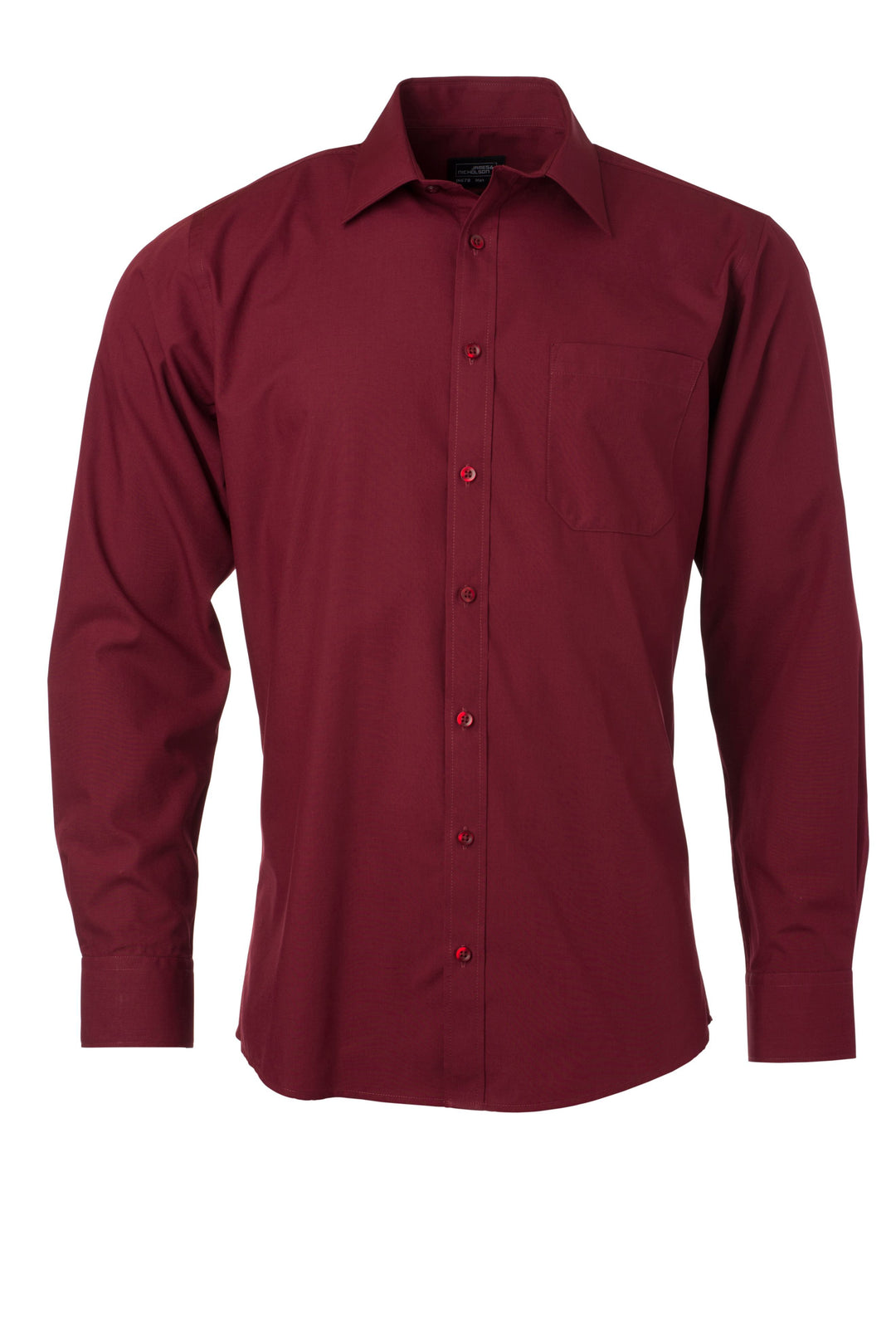 Men´s Shirt LSL Poplin