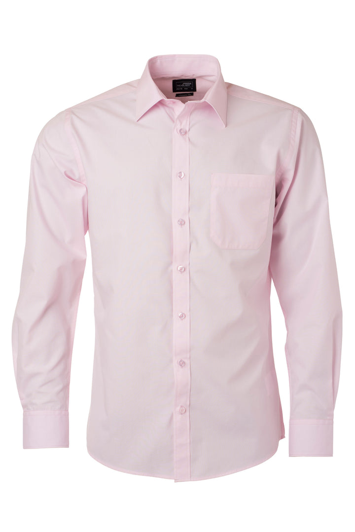 Men´s Shirt LSL Poplin