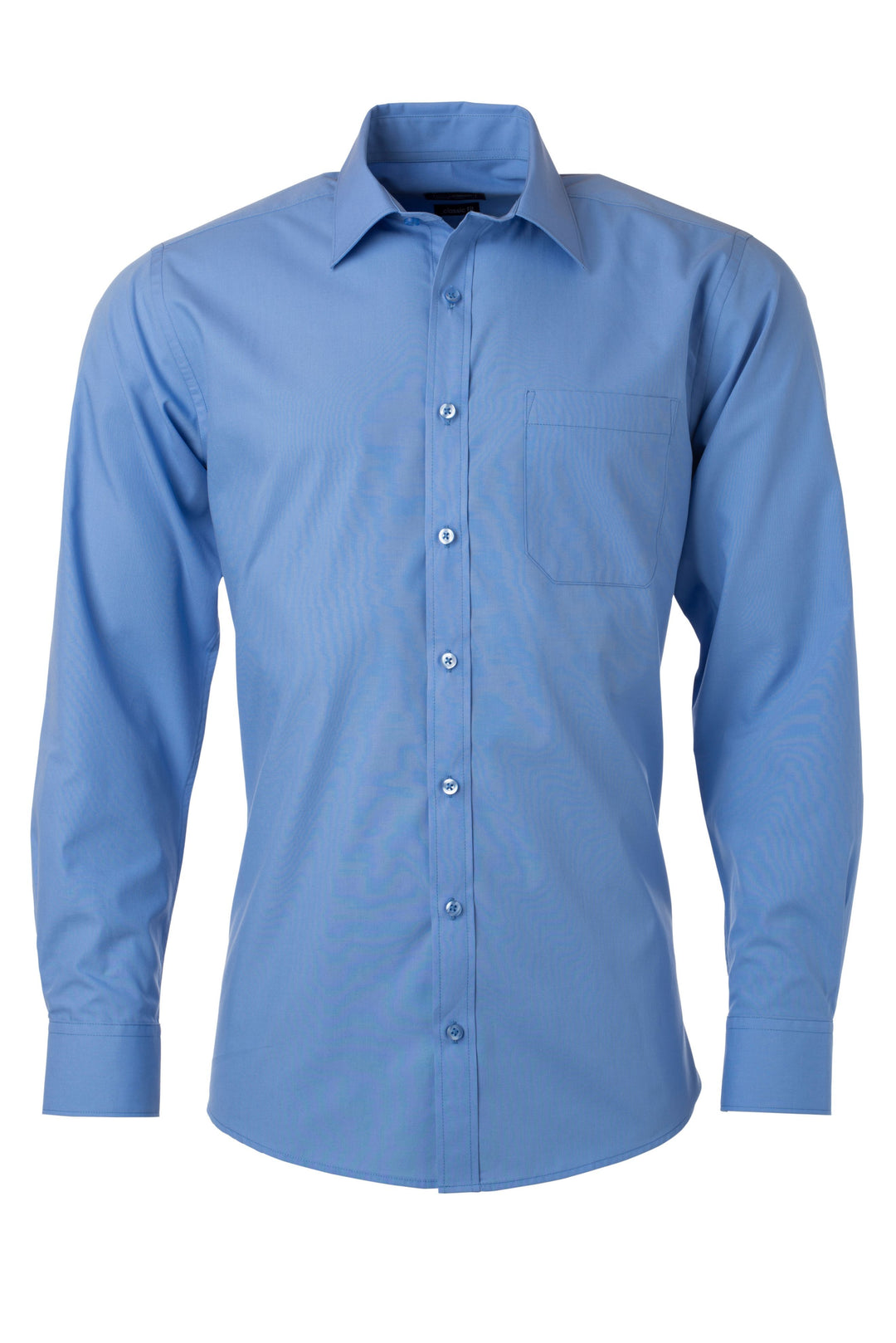 Men´s Shirt LSL Poplin