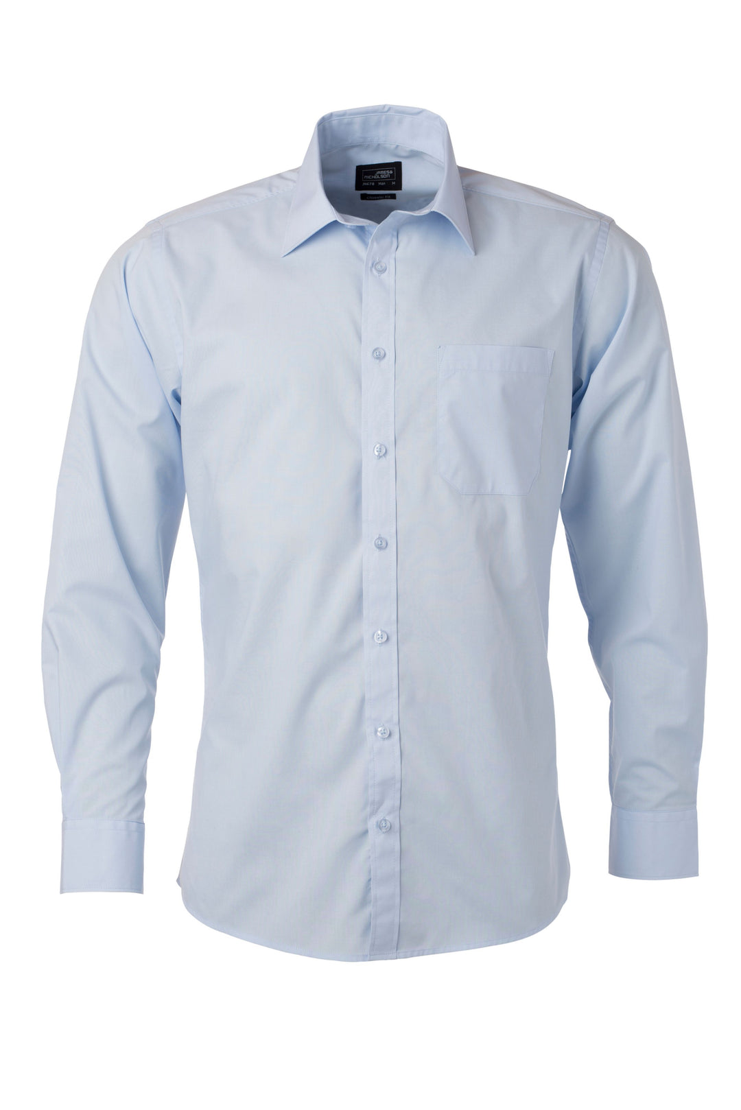 Men´s Shirt LSL Poplin