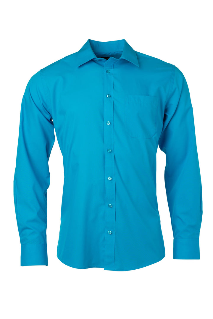 Men´s Shirt LSL Poplin