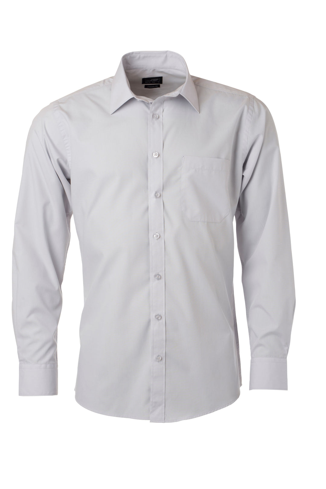 Men´s Shirt LSL Poplin