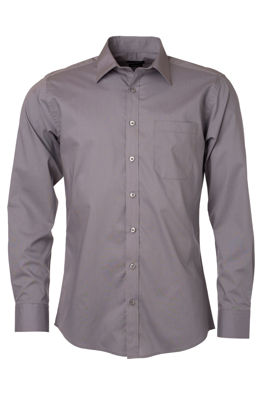 Men´s Shirt LSL Poplin