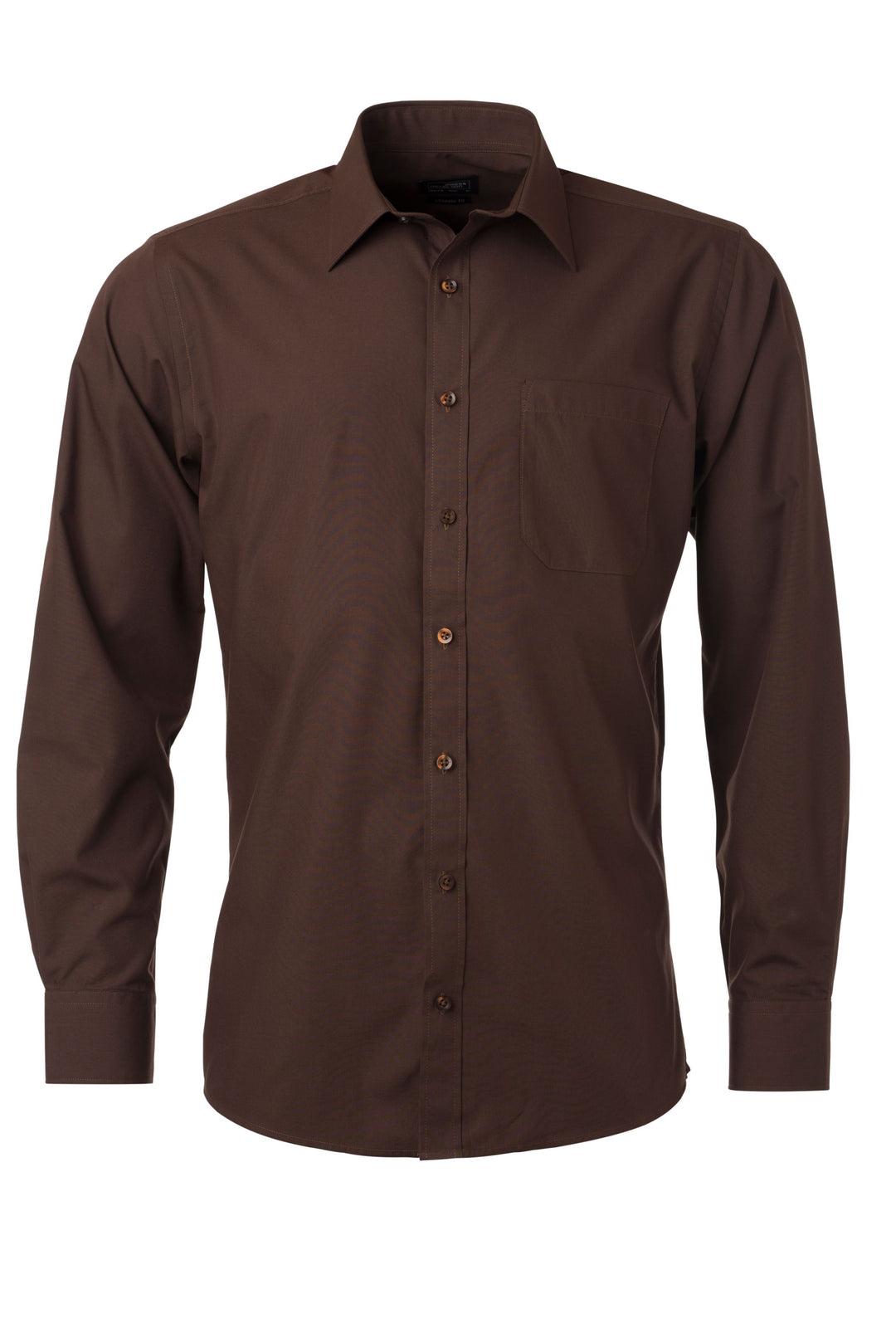 Men´s Shirt LSL Poplin