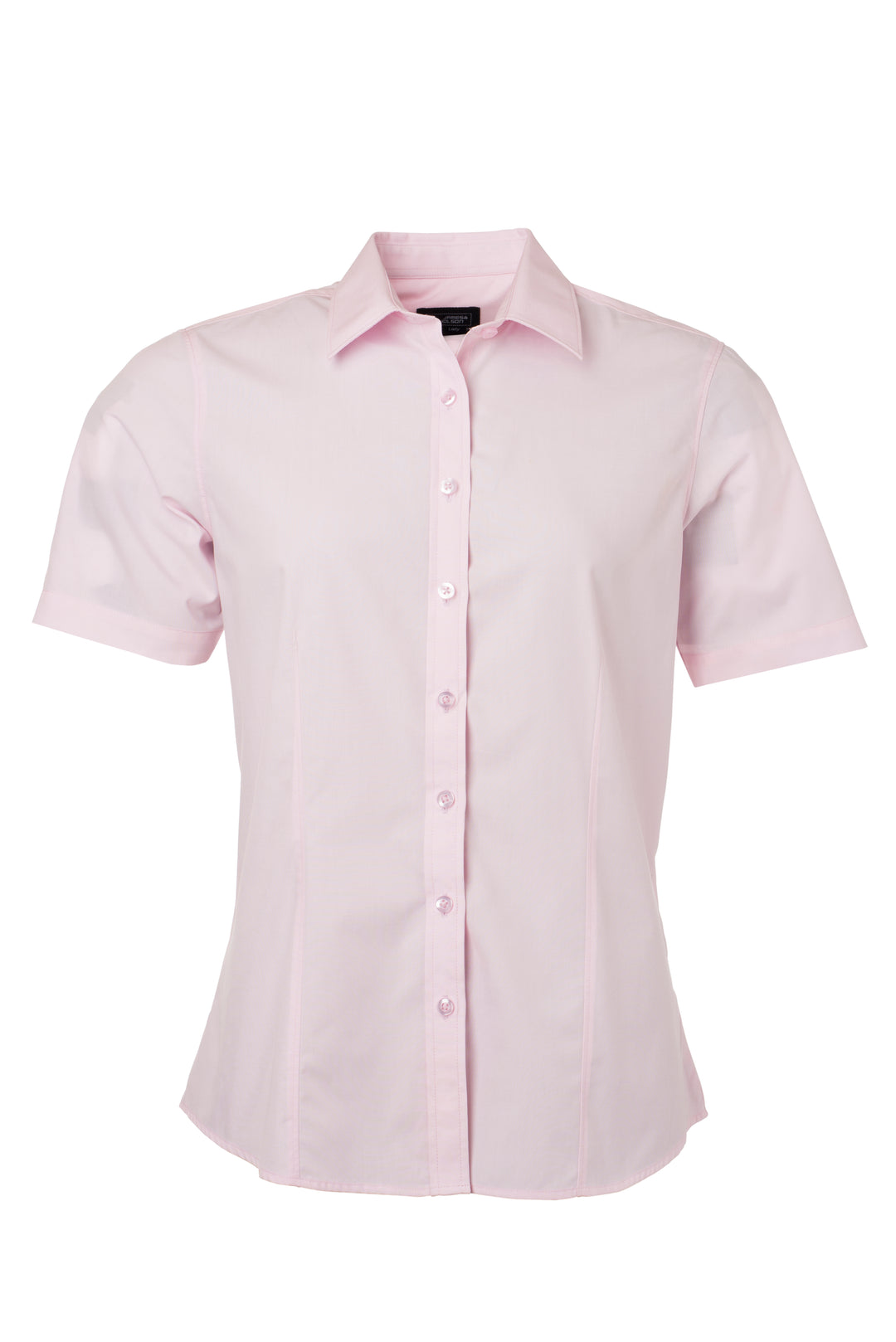 Ladies´ Shirt SSL Poplin