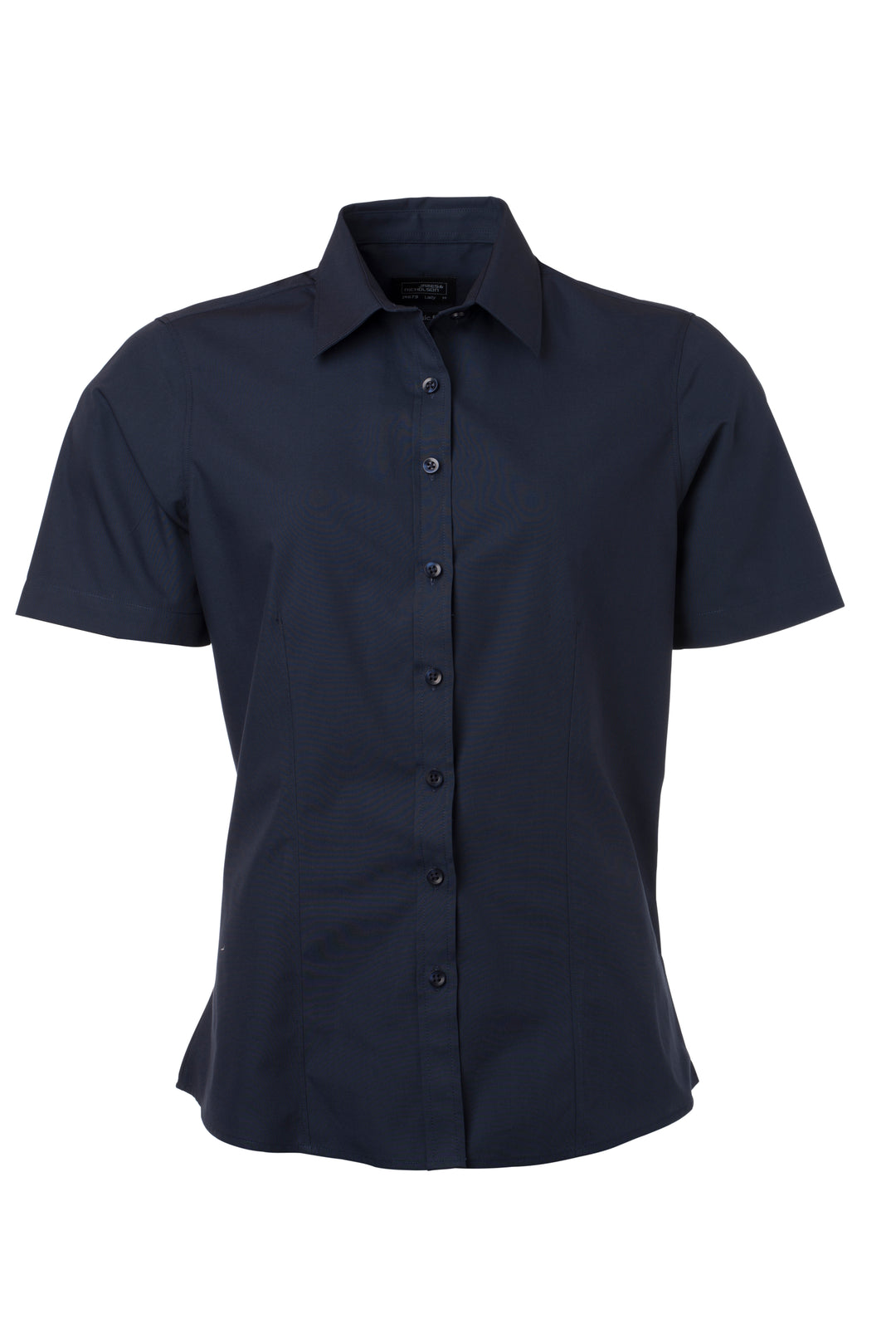 Ladies´ Shirt SSL Poplin