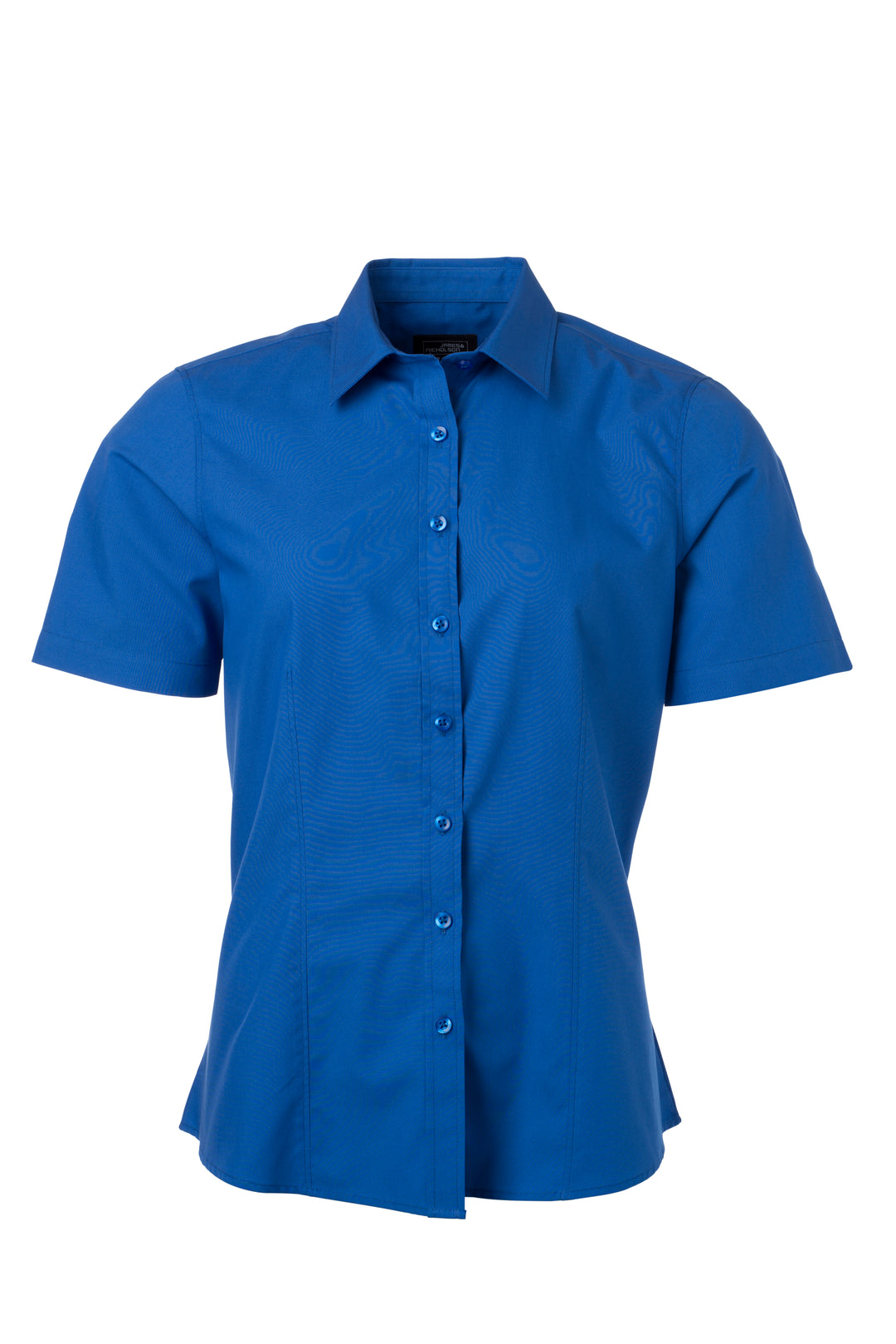 Ladies´ Shirt SSL Poplin