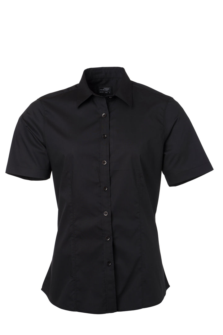 Ladies´ Shirt SSL Poplin