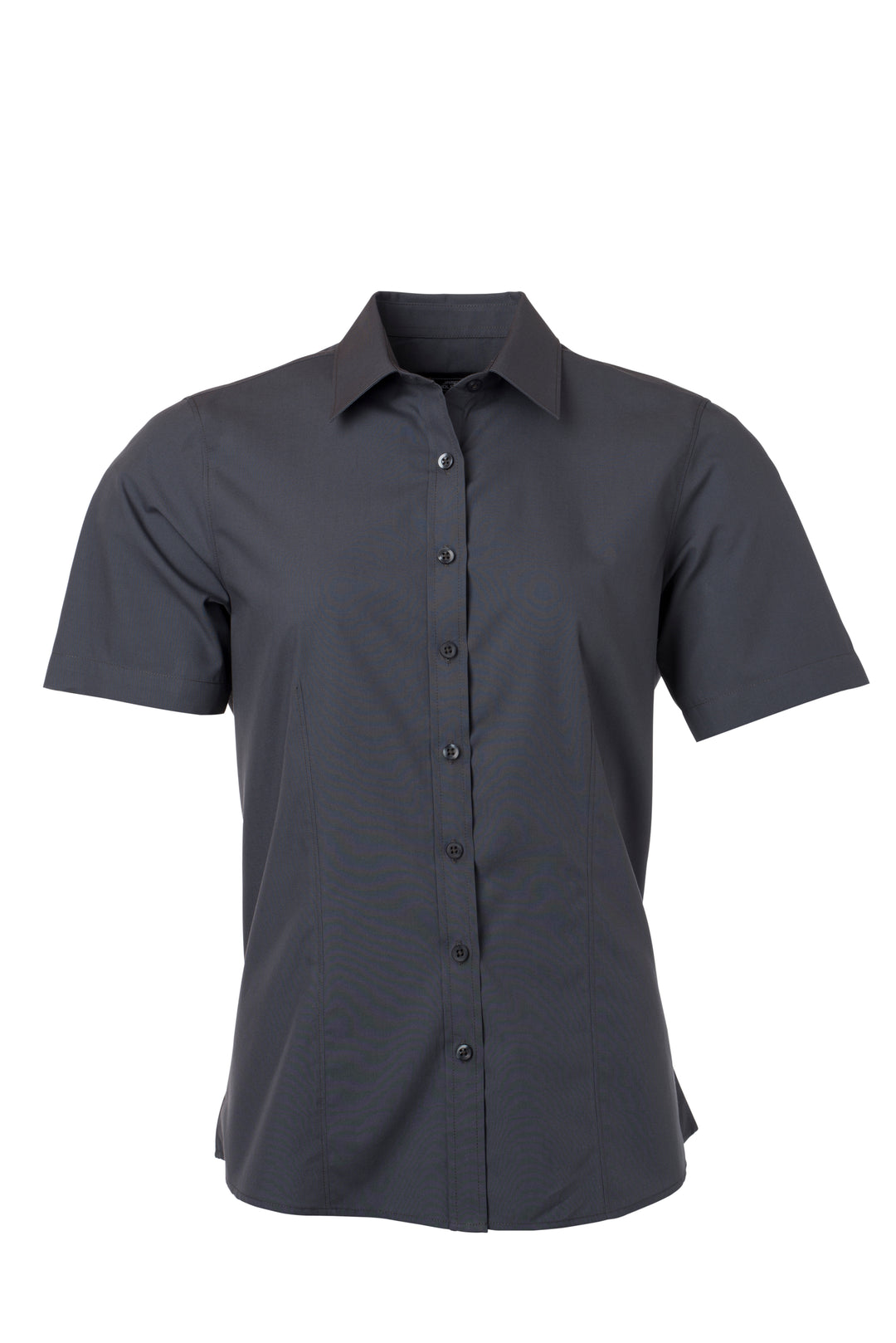 Ladies´ Shirt SSL Poplin