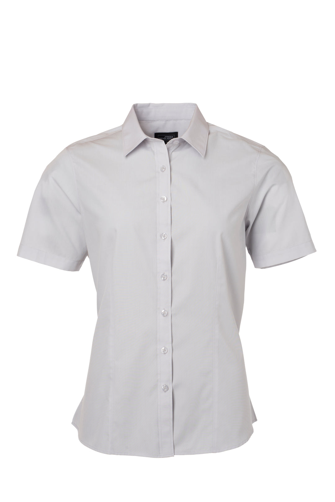 Ladies´ Shirt SSL Poplin