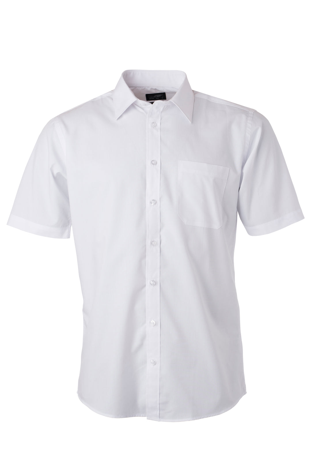 Men´s Shirt SSL Poplin