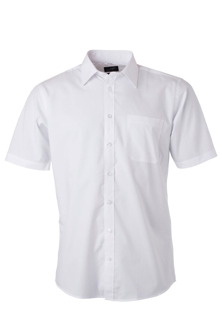 Men´s Shirt SSL Poplin