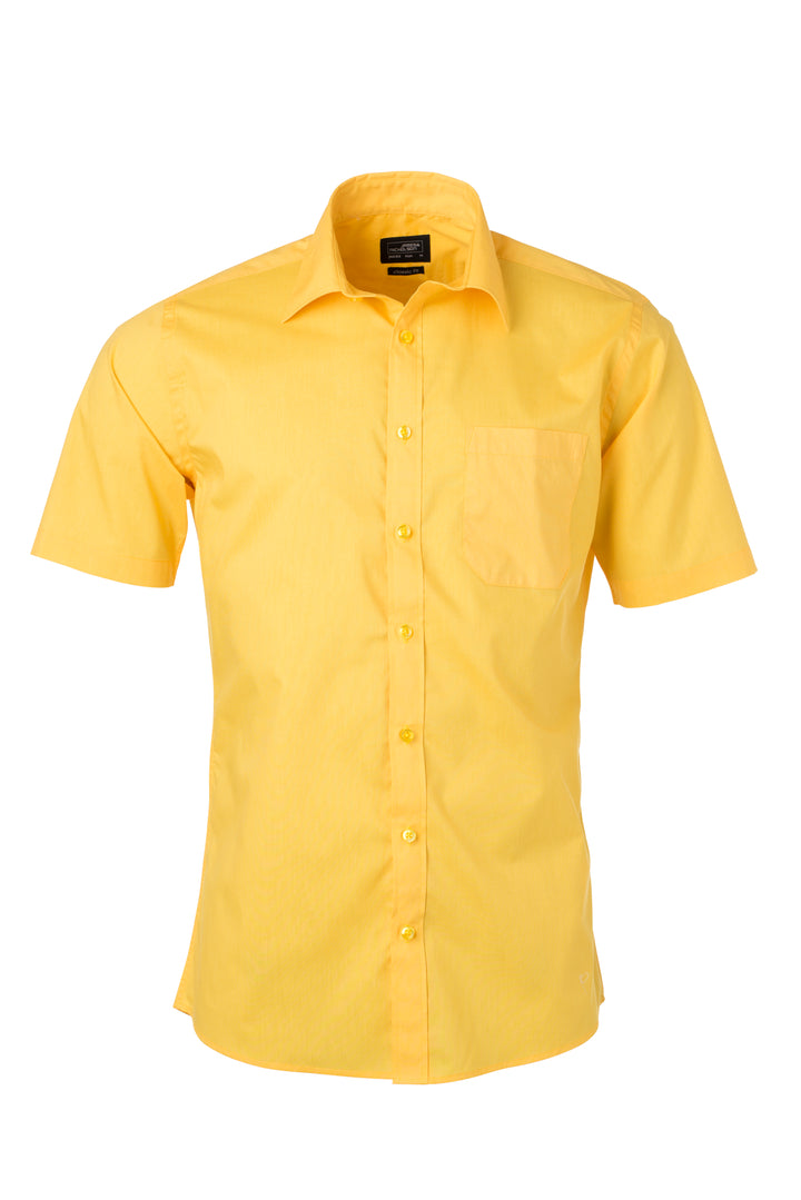 Men´s Shirt SSL Poplin