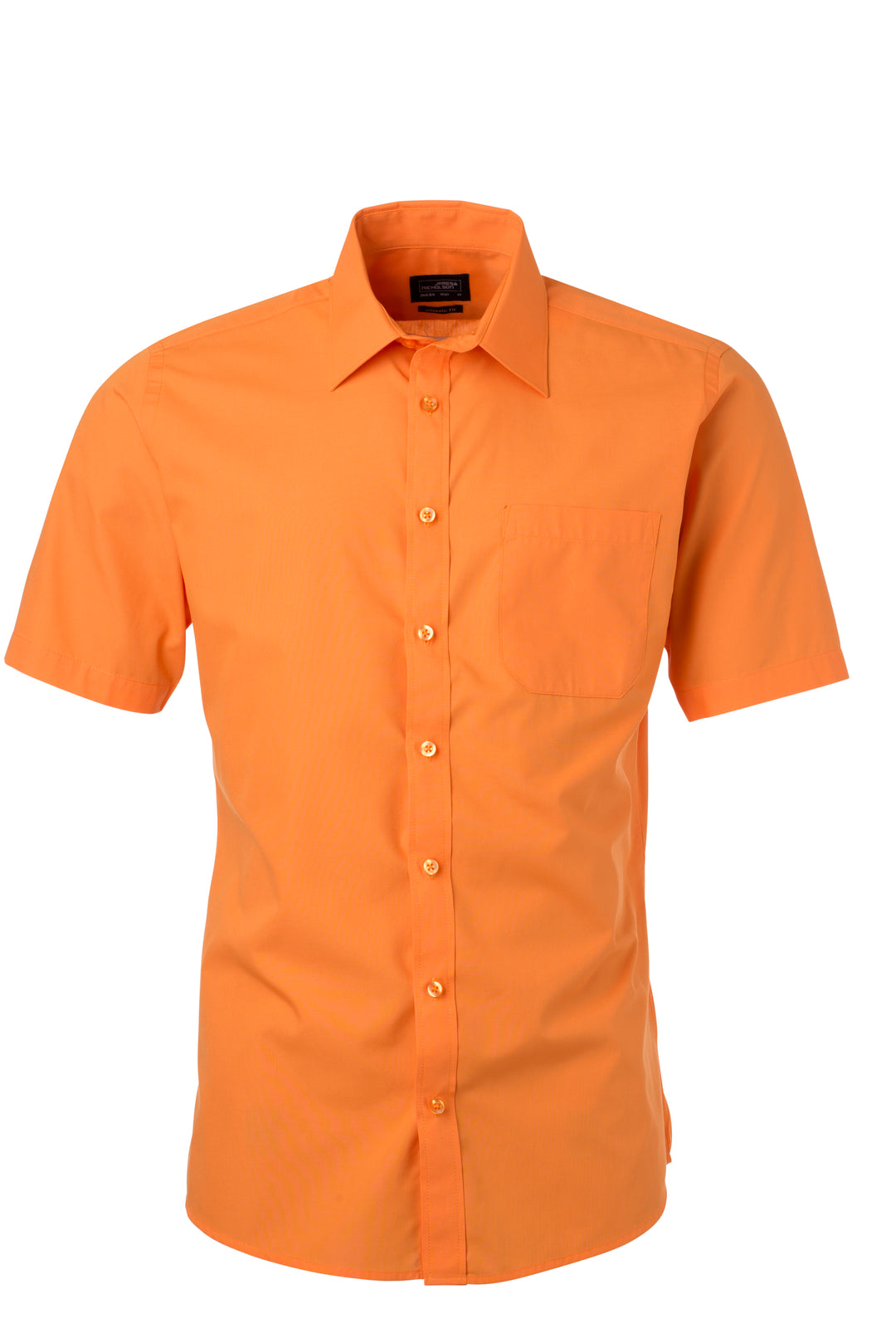 Men´s Shirt SSL Poplin