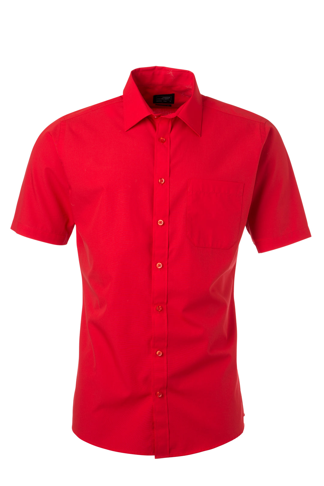 Men´s Shirt SSL Poplin