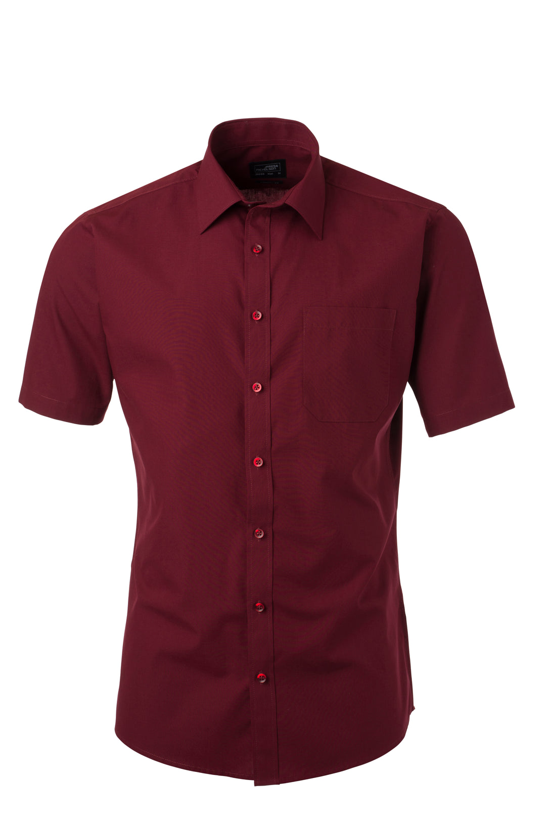 Men´s Shirt SSL Poplin