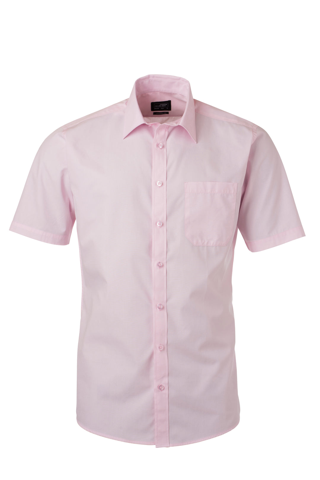 Men´s Shirt SSL Poplin