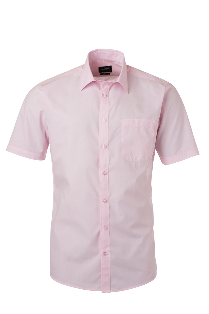 Men´s Shirt SSL Poplin