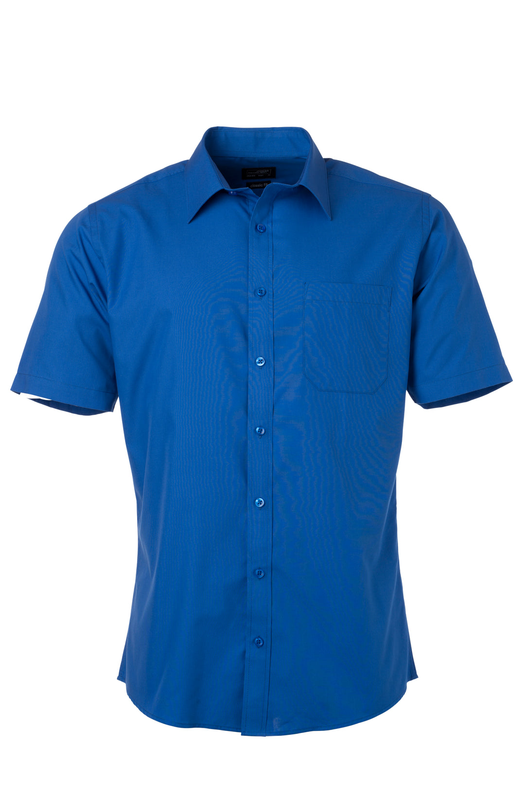 Men´s Shirt SSL Poplin