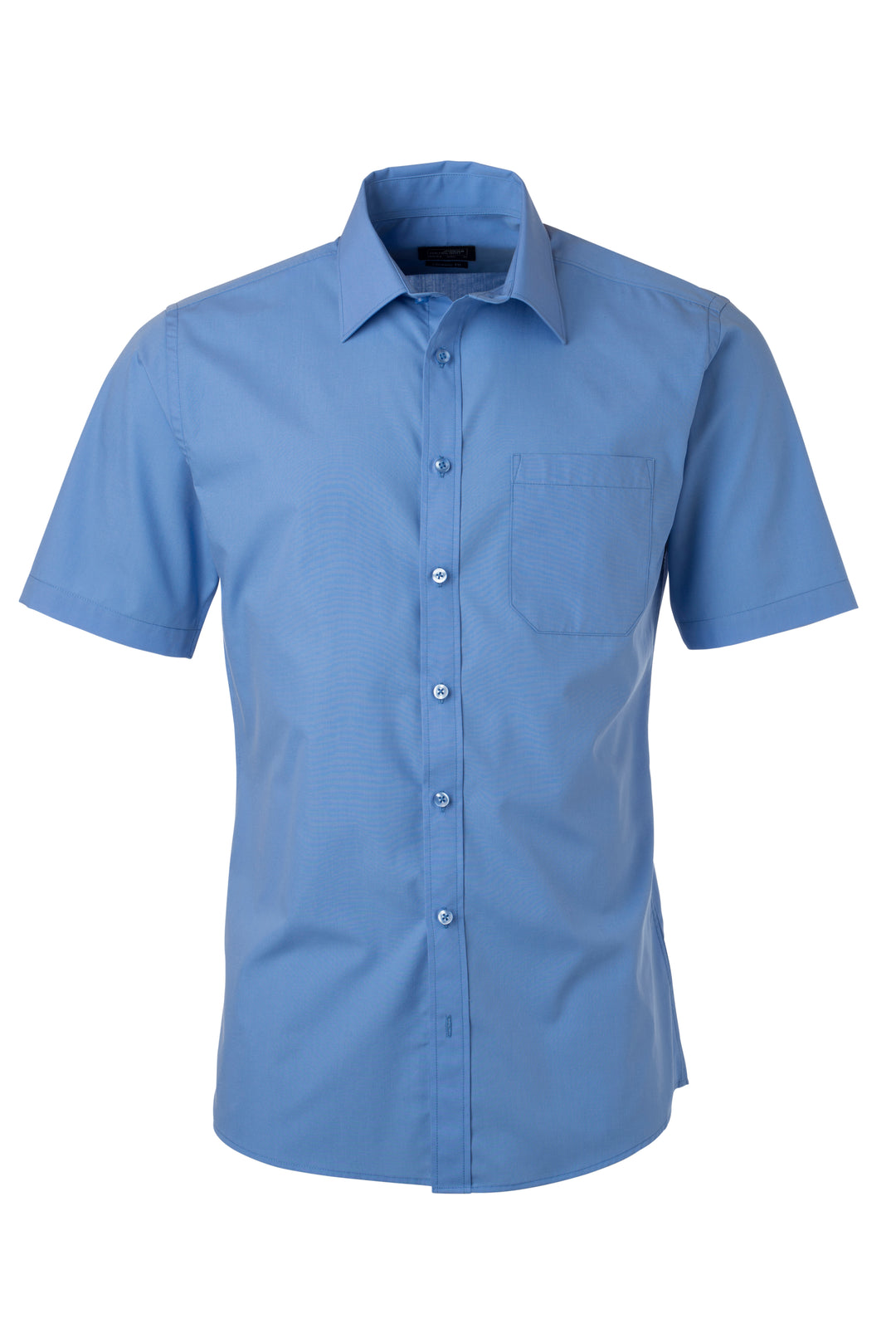 Men´s Shirt SSL Poplin