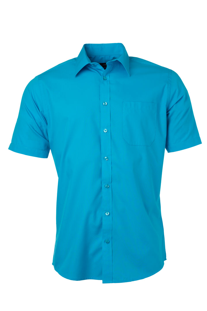 Men´s Shirt SSL Poplin