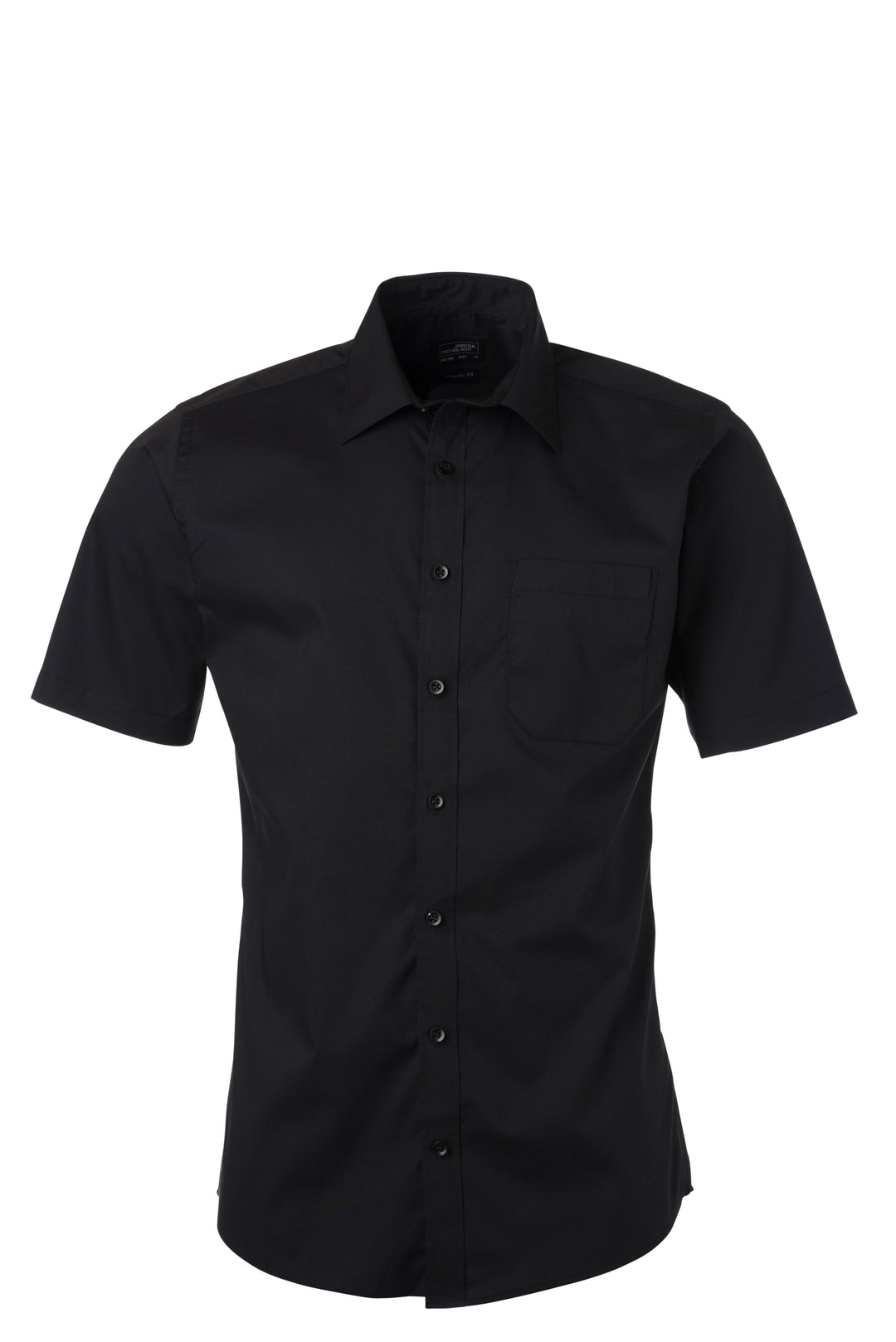 Men´s Shirt SSL Poplin